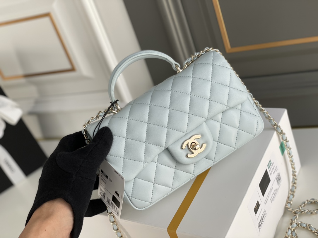 Chanel Top Handle Bags